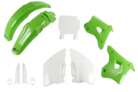 Afbeeldingen van UFO FULL KIT KAWASAKI OEM - KX 125/250 1994-1995