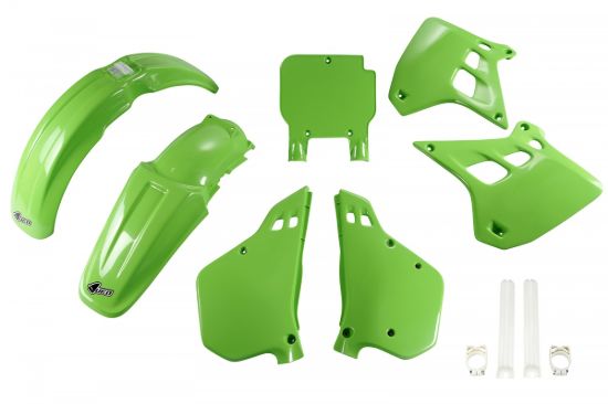 Picture of UFO FULL KIT KAWASAKI OEM 91 - KX 250 1990-1991