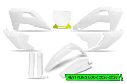 Picture of UFO FULL KIT HUSQVARNA OEM - TC 125/250 - FC 250/350/450 2023-2024