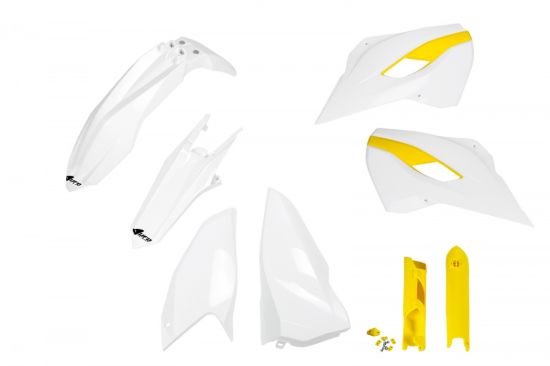 Picture of UFO FULL KIT HUSQVARNA OEM - TE 125 2015