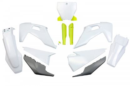 Picture of UFO FULL KIT HUSQVARNA OEM 20-21 - TC / FC 2019-2022