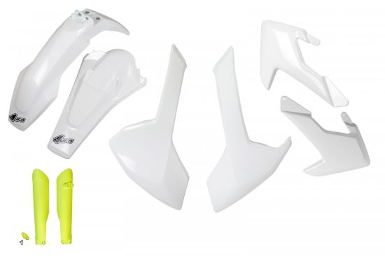 Picture of UFO FULL KIT HUSQVARNA OEM 19 - TE / FE 2017 - 2019