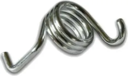 Picture of Scar rechtse Voetsteunveer Vervanging voor Ktm/Yamaha voetsteunen