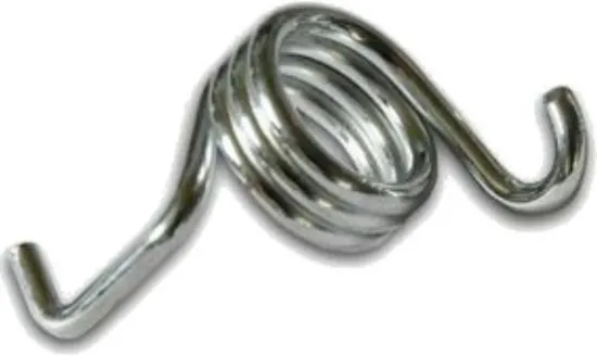 Picture of Scar rechtse Voetsteunveer Vervanging voor Ktm/Yamaha voetsteunen