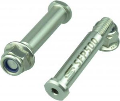 Picture of Scar Voetsteun Pinnen Ktm/Husq/GasGas/Beta