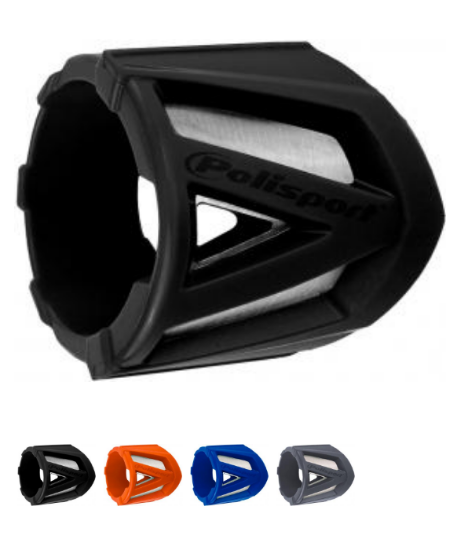 Afbeeldingen van Uitlaatbeschermer  340/400 MM MM Diverse Kleuren