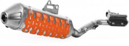 Picture of Uitlaatbeschermer 4 Tact uitlaatdemper