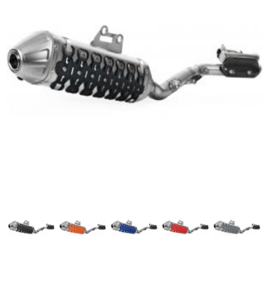 Picture of Uitlaatbeschermer 4 Tact uitlaatdemper