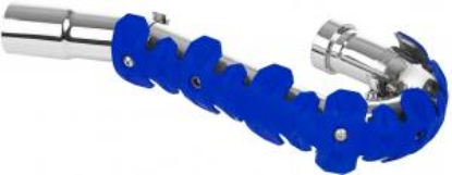 Picture of Uitlaatbeschermer 4 tact voorpijp 40 CM