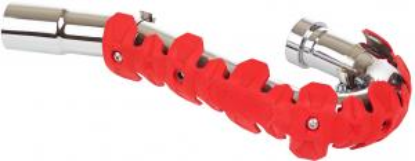 Picture of Uitlaatbeschermer 4 tact voorpijp 40 CM