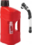 Picture of Benzinekan 10 liter met dop + vulslang met bocht