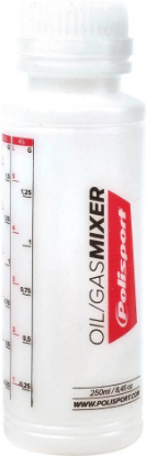 Picture of Maatbeker voor benzine/mengolie verhouding  125 CC