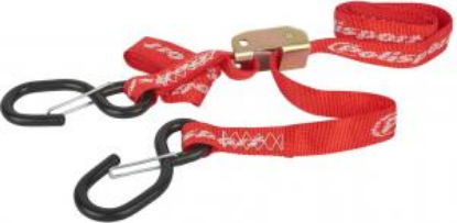 Picture of Motorriemen Rood Polisport