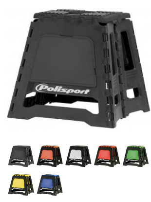 Picture of Motorbok inklapbaar diverse kleuren