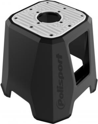 Picture of Motorbok Polisport Zwart/Grijs