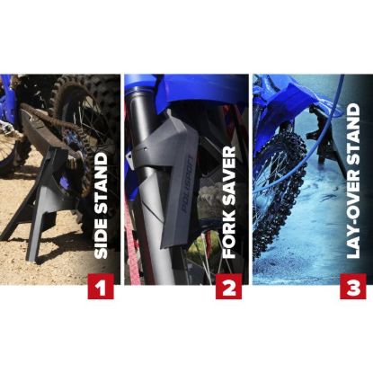 Picture of multifunctioneel statief - zwart