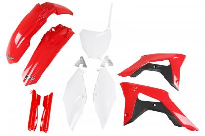 Afbeeldingen van UFO FULL KIT HONDA OEM - CRF 250R 2018-2021 / CRF 450R 2017 - 2020