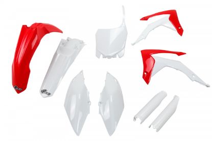 Afbeeldingen van UFO FULL KIT HONDA OEM - CRF 250R 2014-2017 / CRF 450R 2013-2016