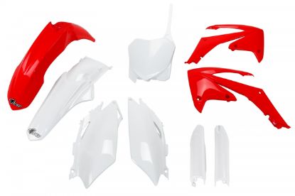 Afbeeldingen van UFO FULL KIT HONDA OEM - CRF 250R 2011-2013 / CRF 450R 2011-2012