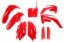 Afbeeldingen van UFO FULL KIT HONDA RED - CRF 250R 2011-2013 / CRF 450R 2011-2012