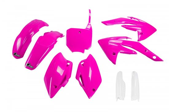 Afbeeldingen van UFO FULL KIT HONDA NEON PINK - CRF 150R 2007-2026
