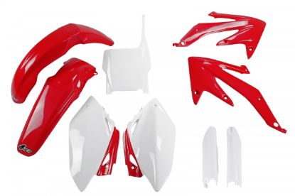 Afbeeldingen van UFO FULL KIT HONDA OEM - CRF 450R 2007-2007
