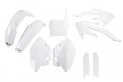 Picture of UFO FULL KIT HONDA WHITE - CRF 450R 2005-2006