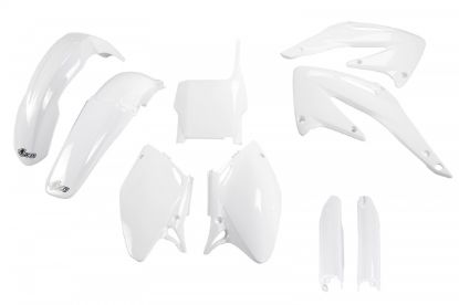 Picture of UFO FULL KIT HONDA WHITE - CRF 450R 2004-2004