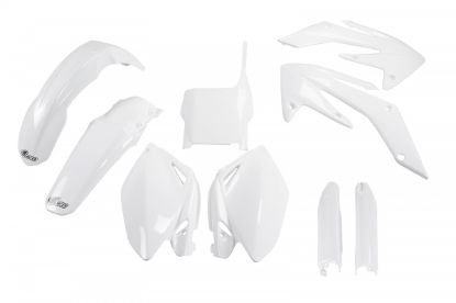 Picture of UFO FULL KIT HONDA WHITE - CRF 250R 2006-2007
