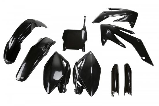 Picture of UFO FULL KIT HONDA BLACK - CRF 250R 2006-2007
