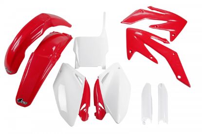 Afbeeldingen van UFO FULL KIT HONDA OEM - CRF 250R 2004-2005