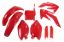 Afbeeldingen van UFO FULL KIT HONDA RED - CRF 250R 2004-2005