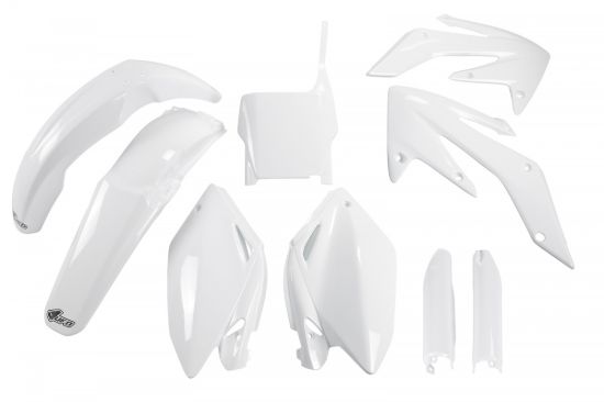 Picture of UFO FULL KIT HONDA WHITE - CRF 250R 2004-2005