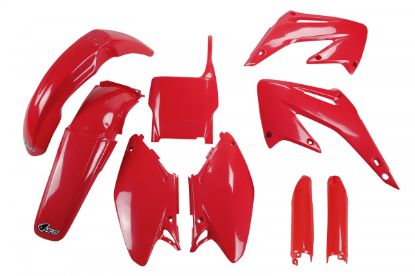 Picture of UFO FULL KIT HONDA RED - CR 125 / CR 250 2004