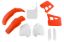Afbeeldingen van UFO FULL KIT HONDA OEM 90 - CR 125 /CR 250 1990-1991