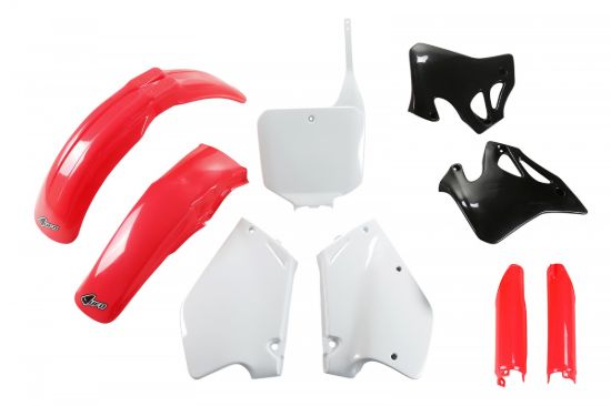 Picture of UFO FULL KIT HONDA OEM 96 - CR 125 / CR 250 1995-1997