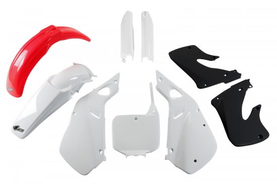 Afbeeldingen van UFO FULL KIT HONDA OEM 97 - CR 125 1998-1999 / CR 250 1997-1999