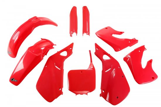 Picture of UFO FULL KIT HONDA RED - CR 125 1998-1999 / CR 250 1997-1999