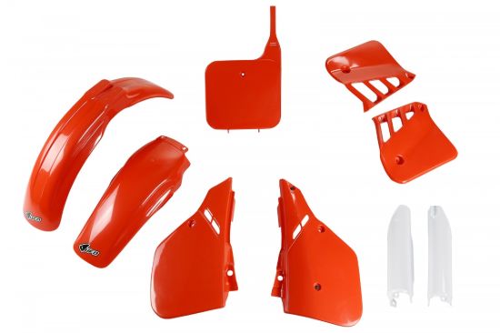 Afbeeldingen van UFO FULL KIT HONDA OEM - CR 250 1987-1987