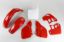 Afbeeldingen van UFO FULL KIT HONDA OEM - CR 250 1988-1989