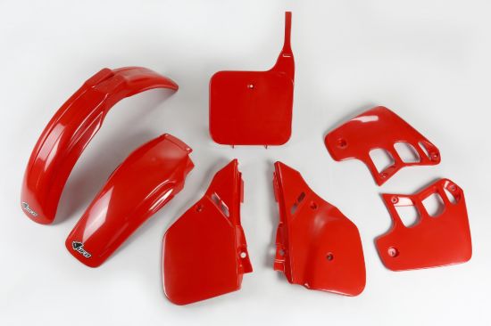 Picture of UFO FULL KIT HONDA RED - CR 250 1988-1989