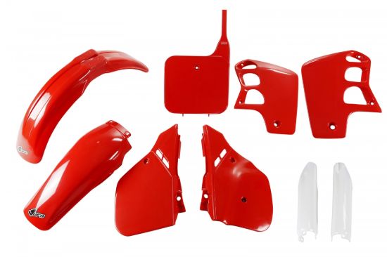 Picture of UFO FULL KIT HONDA RED - CR 500 1989-1990