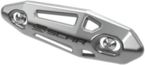 Picture of Uitlaatbescherming 4-Takt universeel Aluminium 193X59MM