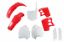 Afbeeldingen van UFO FULL KIT HONDA OEM 00 - CR 500 1995-2000
