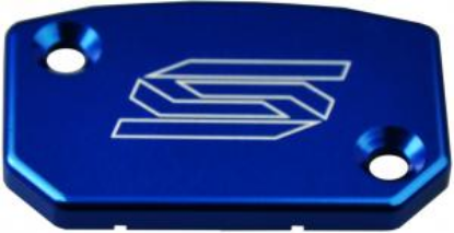 Picture of Scar Voorrem/Koppeling Cilinder Deksel KTM/Husqvarna/TM/GasGas/Husaberg/Beta/Sherco Blauw