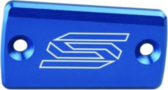 Picture of Scar Voorrem Cilinder Deksel Husqvarna Blauw