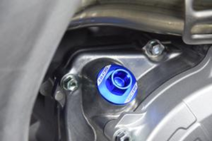 Picture of Scar Olie Vuldop Honda/Kawasaki/Yamaha Blauw