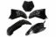 Picture of UFO PLASTIC KIT KTM BLACK - SX65 12-15