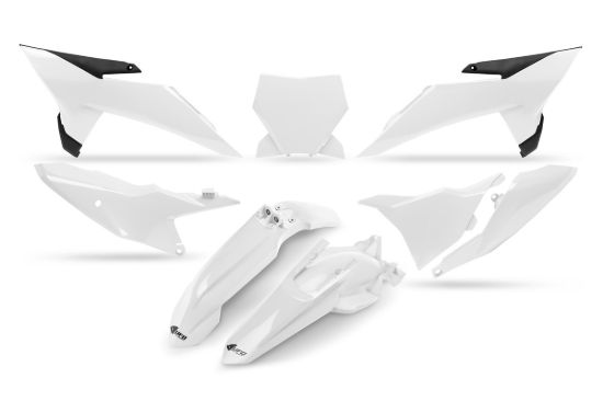 Picture of UFO KIT KTM WHITE 20-26 - SX 85 2025-
