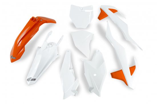 Picture of UFO PLASTIC KIT KTM OEM 20-21 - SX85 18-23